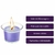 Vela Massagem Corporal Intima Hidratante Aromas 40g - comprar online