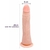 Consolo Prótese Peniana Grande Realista Dildo Textura Macia 19x5cm na internet