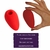 Sugador Estimulador Feminino de Clitoris Discreto e Potente - comprar online