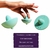 Vibrador Estimulador Clitoris Disco Voador Discreto Potente - comprar online