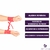 Algemas De Renda Sensual Pimenta Sexy Imobilizar Vermelha - comprar online