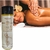 Oleo De Massagem Tantrica Relaxante Corporal Yoni e Lingam - Enaltecer - Bem-Estar Íntimo