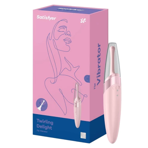 Satisfyer Twirling Delight