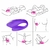 Imagem do Pyxis - Vibrador e Estimulador de Casal Via Aplicativo Bluetooh Android e IOS
