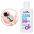 Sabonete Clean Sex Liquido Para Sex Toys Proteses Vibrador na internet