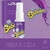Imagem do Gel BABALOO Lubrificante Beijável Vibra Excita Esfria Hot Flowers 15g