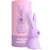 Vibrador Magic Rabbit Ingrid Guimarães 3 em 1 Feminino