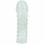 Capa Peniana Extensora com Textura Aumenta Penis 15 cm