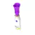 Sugador e Estimulador de Clitoris Vibrador Feminino com Língua Recarregável USB 12 Modos de Estimulação na internet