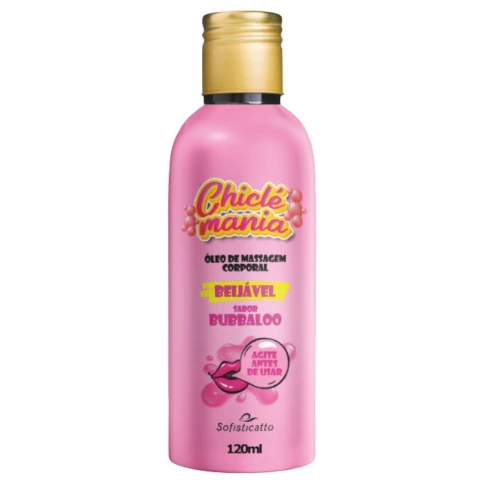 Óleo Chiclé Mania Sofisticatto 120ml