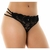 Imagem do Calcinha Fio Dental Tanga Bela Strapy Atras Sensual Elegante