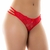 Calcinha Fio Dental Tanga Bela Strapy Atras Sensual Elegante - loja online