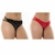 Calcinha Fio Dental Tanga Bela Strapy Atras Sensual Elegante - comprar online