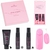 Kit Vibrador Bullet Sensual e Gel Lubrificante Excita Prazer