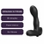 Estimulador de Próstata 30 Funções Vibrador Anus Anal Prazer