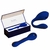 Vibrador de Casal Sugador de Clitoris Discreto e Flexivel - loja online