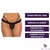 Calcinha Tanga Miss Fio Dental Confortavel Pimenta Sexy - Enaltecer - Bem-Estar Íntimo