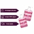 Kit Hidratante Virilha Sweet Glow Beijavel Chiclete e Clareador Axilas Corporal Virilha - loja online