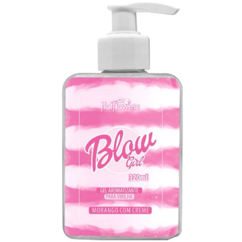 Blow Girl Hot Flowers 320ml