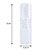 Masturbador Masculino Silicone Portátil 16cm Textura Interna na internet