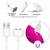 Pyxis - Vibrador e Estimulador de Casal Via Aplicativo Bluetooh Android e IOS - comprar online