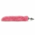 Dama Pink - Plug Anal Rabo Raposa Tiara Grampos Gargantilha na internet