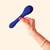 Imagem do Vibrador de Casal Sugador de Clitoris Discreto e Flexivel