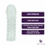 Capa Peniana Extensora com Textura Aumenta Penis 15 cm - comprar online