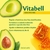 Condicionador Vitabell Abacate E Mel Hidratação e Proteção - comprar online