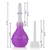 Ducha Higiênica Intima Ginecológica Chuca Interna Lilas 250ml na internet