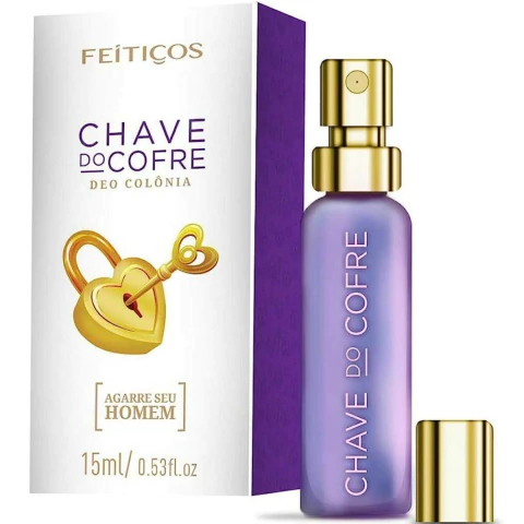 Perfume Chave do Cofre Feitiços 15ml