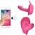 Vibrador Duplo Estimulo Clitoriano e Ponto G Via Aplicativo Ios e Android