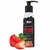Lubrificante SemenLub Beijavel Morango Textura Branca 100ml na internet
