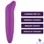 Vibrador Ponto G Golfinho Liso Potente Axilia no Orgasmo - Enaltecer - Bem-Estar Íntimo