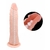 Consolo Prótese Peniana Grande Realista Dildo Textura Macia 19x5cm - comprar online