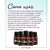 Óleo Essencial Ambiente 100% Puro Aromaterapia Feitiços 17ml - Enaltecer - Bem-Estar Íntimo