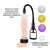 Bomba Peniana Manual ELITE Tratamento Ereção Masculina Vácuo Pump - comprar online