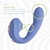 Vibrador 3 em 2 Estimulador Clitoris Ponto G Go Vibe Yes - comprar online