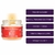 Vela de Massagem Intima Corporal Beijavel Sabores Flamme 30g na internet