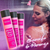 Sabonete Líquido Corporal Sensual Fragola Morango 240ml na internet