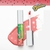 Hidratante Labial BABALOO Gloss Vibra Refresca Sabores 15g - loja online