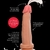 Imagem do Dildo Consolo Solta Água ou Gel Grande Grosso com Ventosa