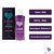 Óleo de Massagem Corporal Beijável Love Sensações Hot e Ice - comprar online