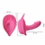 Imagem do Vibrador Duplo Estimulo Clitoriano e Ponto G Via Aplicativo Ios e Android