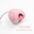 Sugador Estimulador Clitóris Rosa 10 vibração 5 Sucção Love - comprar online