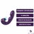 Aquila - Vibrador e Estimulador de Ponto G e Clitóris com Pulsação na internet
