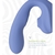 Vibrador 3 em 2 Estimulador Clitoris Ponto G Go Vibe Yes - Enaltecer - Bem-Estar Íntimo