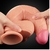 Dildo Consolo Realistico Grande Grosso com Escroto Ventosa 25x5cm - comprar online