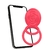 Anel Peniano Duplo estimulador com vibrador via Bluetooth
