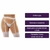 Cinta Liga Sexy Ajustável Sensual Branca - comprar online